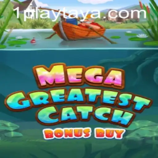 MegaGreatestCatchBonusBuy: Dive into the Exciting World of Fishing-themed Gaming
